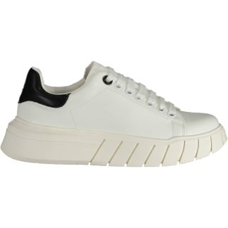 GAELLE PARIS ZAPATOS DEPORTIVOS MUJER BLANCOS