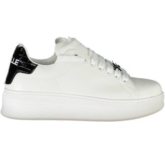 GAELLE PARIS ZAPATOS DEPORTIVOS MUJER BLANCOS