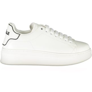 ZAPATILLAS DEPORTIVAS GAELLE PARIS BLANCO MUJER