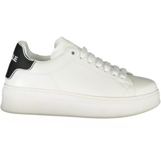 ZAPATILLAS DEPORTIVAS GAELLE PARIS BLANCO MUJER
