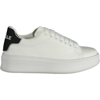 DEPORTIVO MUJER GAELLE PARIS BLANCO