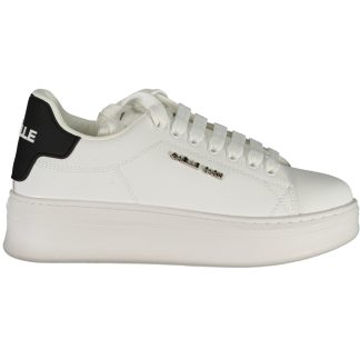 ZAPATILLAS DEPORTIVAS GAELLE PARIS BLANCO MUJER