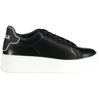 DEPORTIVO MUJER GAELLE PARIS NEGRO