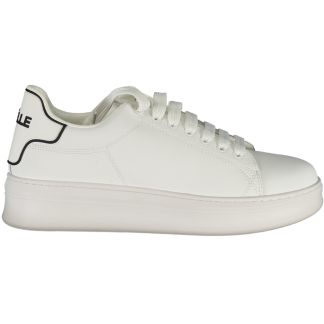 ZAPATILLAS DEPORTIVAS GAELLE PARIS BLANCO HOMBRE