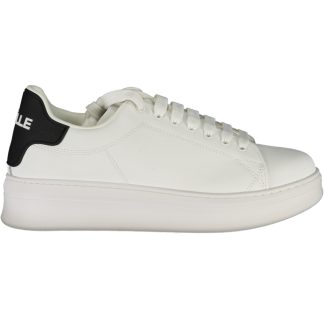 ZAPATILLAS DEPORTIVAS GAELLE PARIS BLANCO HOMBRE