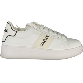 ZAPATILLAS DEPORTIVAS GAELLE PARIS BLANCO HOMBRE