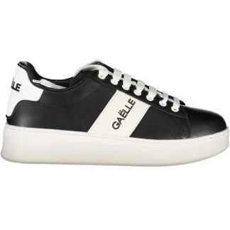 ZAPATILLAS DEPORTIVAS GAELLE PARIS NEGRO HOMBRE