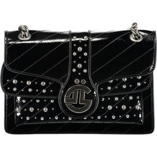 BOLSO DE HOMBRO MUJER GAELLE PARIS NEGRO