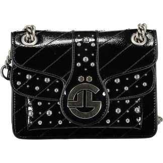 BOLSO DE HOMBRO MUJER GAELLE PARIS NEGRO