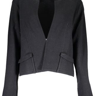 GANT CARDIGAN MUJER NEGRO