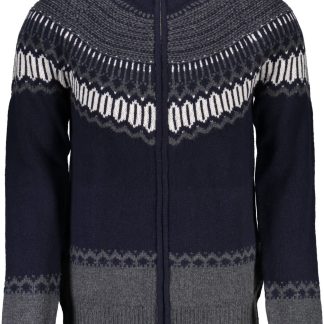 GANT CÁRDIGAN HOMBRE AZUL