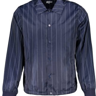 CHAQUETA DEPORTIVA AZUL DE HOMBRE GANT