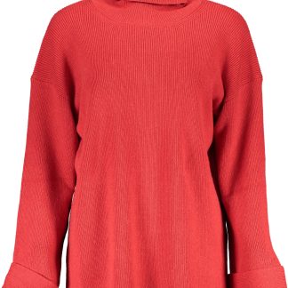 SUÉTER ROJO DE MUJER GANT