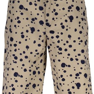 PANTALONES BERMUDAS BEIGE DE HOMBRE GANT