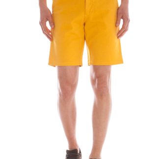 PANTALONES BERMUDA DE HOMBRE GANT AMARILLOS