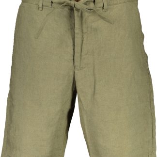 PANTALONES BERMUDA DE HOMBRE GANT VERDE