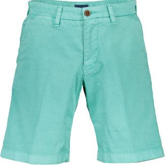 PANTALONES BERMUDA DE HOMBRE GANT VERDE