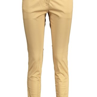 PANTALONES BEIGE MUJER GANT