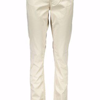 PANTALONES BEIGE MUJER GANT