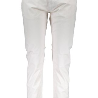 PANTALÓN GANT BLANCO MUJER