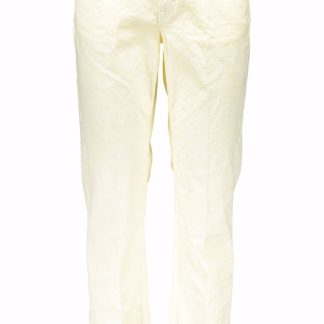 PANTALÓN GANT BLANCO MUJER