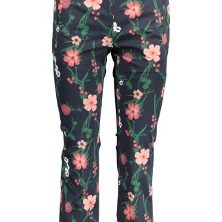 PANTALONES AZULES DE MUJER GANT