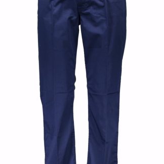 PANTALONES AZULES DE MUJER GANT