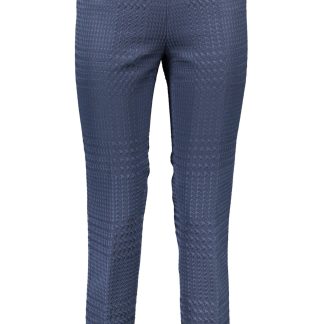 PANTALONES AZULES DE MUJER GANT