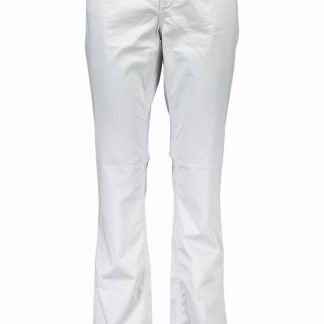 PANTALONES GRIS MUJER GANT