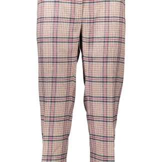 PANTALÓN MARRÓN MUJER GANT