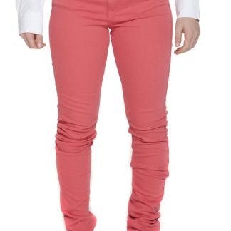 PANTALON ROSA MUJER GANT