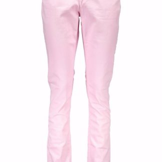 PANTALON ROSA MUJER GANT