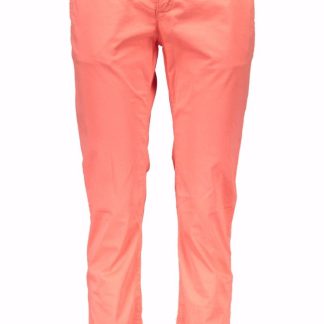 PANTALONES ROJOS DE MUJER GANT