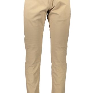 PANTALONES BEIGE DE HOMBRE GANT