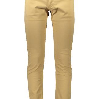 PANTALONES BEIGE DE HOMBRE GANT
