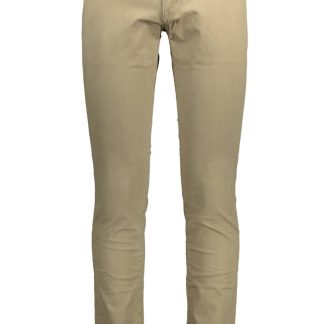 PANTALONES BEIGE DE HOMBRE GANT