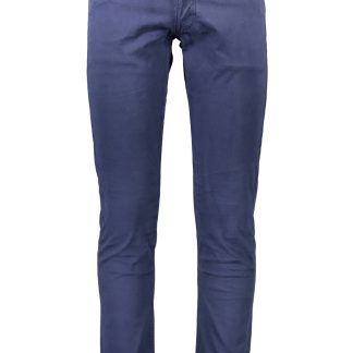 PANTALONES AZULES DE HOMBRE GANT