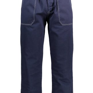 PANTALONES AZULES DE HOMBRE GANT