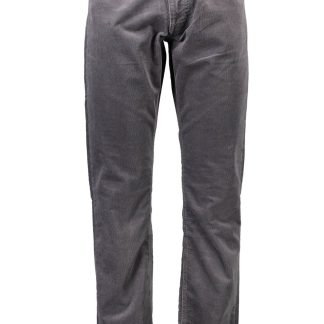 PANTALONES GRIS DE HOMBRE GANT