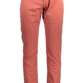 PANTALONES DE HOMBRE GANT ROJOS