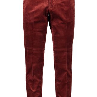 PANTALONES DE HOMBRE GANT ROJOS