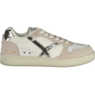 ZAPATILLAS DEPORTIVAS GAS MUJER BLANCAS