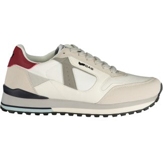 CALZADO DEPORTIVO BLANCO PARA HOMBRE GAS