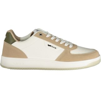 CALZADO DEPORTIVO BLANCO PARA HOMBRE GAS