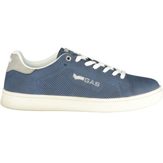 CALZADO DEPORTIVO AZUL PARA HOMBRE GAS