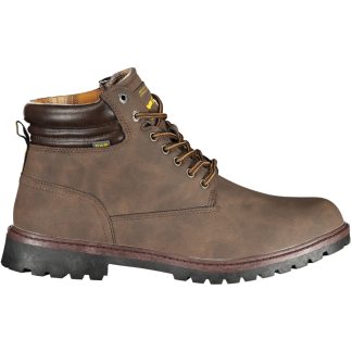 CALZADO DEPORTIVO PARA HOMBRE GAS MARRÓN