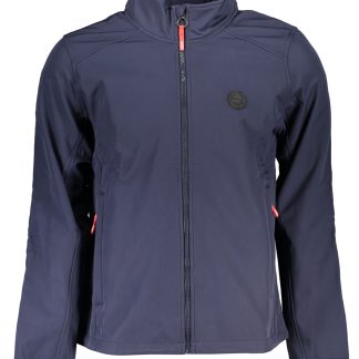 CHAQUETA DEPORTIVA HOMBRE GIAN MARCO VENTURI AZUL