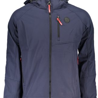 CHAQUETA DEPORTIVA HOMBRE GIAN MARCO VENTURI AZUL