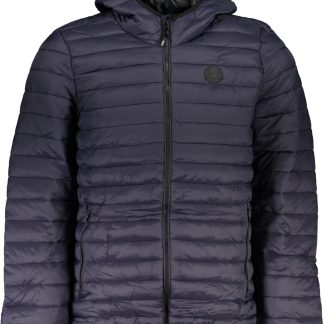 CHAQUETA HOMBRE GIAN MARCO VENTURI AZUL