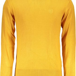 SUÉTER DE HOMBRE AMARILLO GIAN MARCO VENTURI